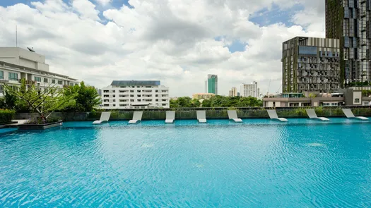 รูปถ่าย 1 of the Communal Pool at สิริ แอท สุขุมวิท