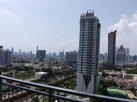 1 Bedroom Condo for rent at Supalai Lite Ratchada Narathiwas, Chong Nonsi