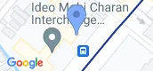 Karte ansehen of Ideo Mobi Charan Interchange