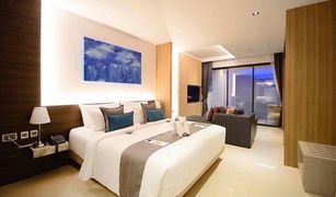 1 chambre Appartement a vendre à Patong, Phuket The Bay and Beach Club 