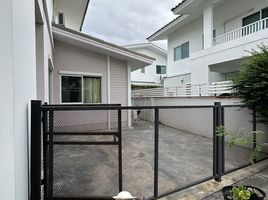 4 Schlafzimmer Haus zu verkaufen im Kanasiri Pinklao-Kanchana, Bang Yai