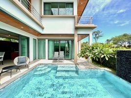 3 Schlafzimmer Villa zu verkaufen im Ameen House, Si Sunthon, Thalang