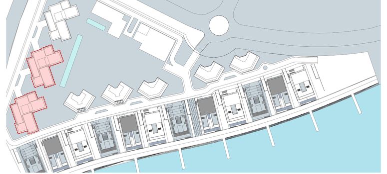 Master Plan of The Ritz-Carlton Residences - Photo 1