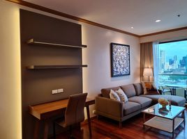 1 Bedroom Condo for sale at Baan Chaopraya Condo, Khlong San, Khlong San, Bangkok