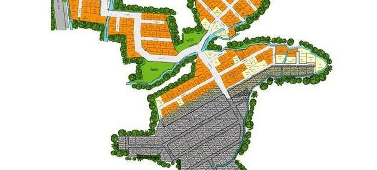 Master Plan of บ้านกาญจน์กนก 12 - Photo 1