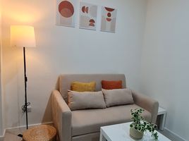 1 Schlafzimmer Wohnung zu vermieten im Aspire Sathorn-Thapra, Bukkhalo