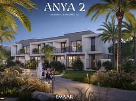 4 Bedroom Townhouse for sale at Anya, Villanova, Dubai Land