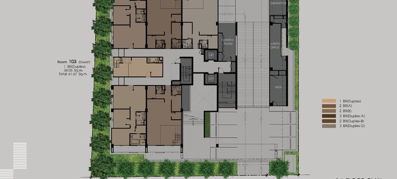 Master Plan of S47 Sukhumvit - Photo 1