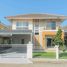 4 Bedroom House for rent at Karnkanok Ville 10, San Phak Wan, Hang Dong, Chiang Mai