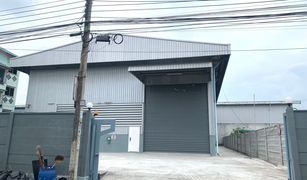 Studio Warehouse for sale in Sisa Chorakhe Noi, Samut Prakan 