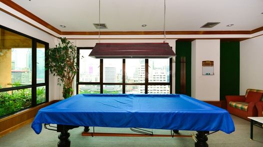 写真 1 of the Pool / Snooker Table at Baan Na Varang