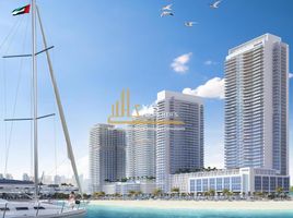 1 बेडरूम अपार्टमेंट for sale at Marina Vista, EMAAR Beachfront