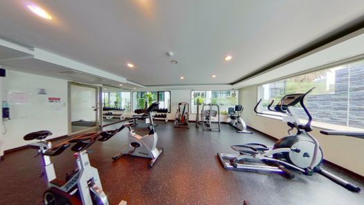 图片 8 of the Communal Gym at The Regent Kamala Condominium