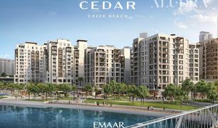 2 Bedrooms Apartment for sale in Creek Beach, Dubai Cedar