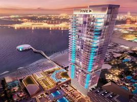 5 बेडरूम अपार्टमेंट for sale at sensoria at Five Luxe, Al Fattan Marine Towers