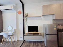 Studio Condo for rent at Brown Condo Ratchada 32, Wong Sawang