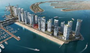 EMAAR Beachfront, दुबई Palace Beach Residence में 3 बेडरूम अपार्टमेंट बिक्री के लिए