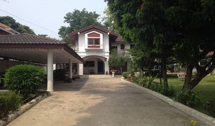 4 Bedrooms House for sale in Lak Hok, Pathum Thani Baan Mueang Ek 1