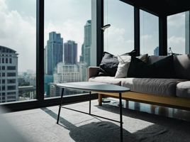 2 Schlafzimmer Appartement zu vermieten im The Lofts Silom, Si Lom