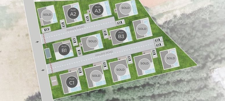 Master Plan of Sunrise Estate Phase IV - Photo 1