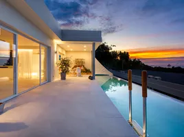 在Panorama Samui Residences租赁的1 卧室 住宅, 湄南海滩