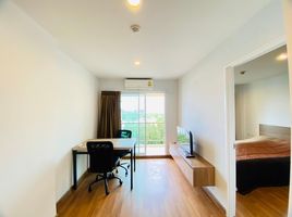 คอนโด 1 ห้องนอน ให้เช่า ในโครงการ ที-พลัส คอนโดมิเนียม อมตะนคร, หนองไม้แดง, เมืองชลบุรี, ชลบุรี, ไทย