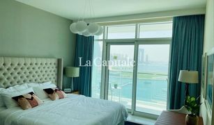 3 Bedrooms Apartment for sale in EMAAR Beachfront, Dubai Beach Vista