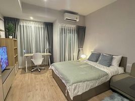 Studio Apartment for rent at Ideo Rama 9 - Asoke, Huai Khwang