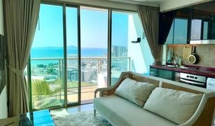 2 chambres Condominium a vendre à Nong Prue, Pattaya The Riviera Ocean Drive