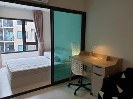 1 Schlafzimmer Appartement zu vermieten im Condolette Pixel Sathorn, Chong Nonsi