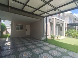 3 Bedroom House for rent in Meechok Plaza, Fa Ham, San Sai Noi