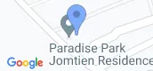 地图概览 of Paradise Park