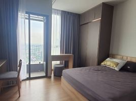 Studio Appartement zu vermieten im Cloud Thonglor-Phetchaburi, Bang Kapi, Huai Khwang, Bangkok