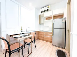 1 Bedroom Condo for sale at The Hotel Serviced Condo, Bang Kraso, Mueang Nonthaburi, Nonthaburi