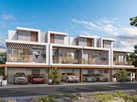 4 Bedroom Townhouse for sale at Natura, Zinnia, DAMAC Hills 2 (Akoya)