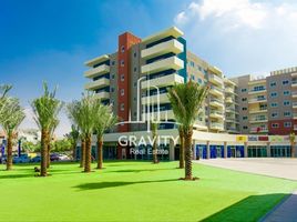 Studio Apartment for sale at Tower 1, Al Reef Downtown, Al Reef