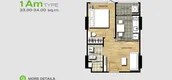 Unit Floor Plans of The Base Height