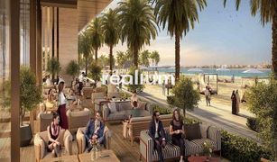 EMAAR Beachfront, दुबई Address The Bay में 3 बेडरूम अपार्टमेंट बिक्री के लिए