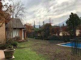5 Schlafzimmer Villa zu vermieten im Lo Barnechea, Santiago, Santiago, Santiago