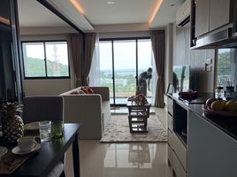 1 Schlafzimmer Wohnung zu verkaufen im Mida Grande Resort Condominiums, Choeng Thale, Thalang, Phuket