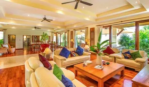 9 Bedrooms Villa for sale in Bo Phut, Koh Samui 