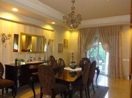 5 Bedroom Villa for sale at Flowers Park, North Investors Area, New Cairo City