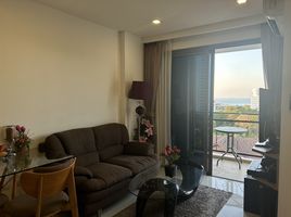 1 Bedroom Condo for sale at City Garden Pratumnak, Nong Prue, Pattaya