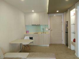 Studio Apartment for sale at Seven Seas Resort, Nong Prue, Pattaya, Chon Buri