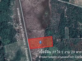  Grundstück zu verkaufen in Takua Pa, Phangnga, Ko Kho Khao