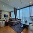 1 Schlafzimmer Appartement zu vermieten im The Breeze Narathiwas, Chong Nonsi, Yan Nawa, Bangkok