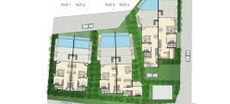 Master Plan of ซันเซ็ท ลากูน เอสเตท - Photo 1