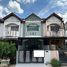 3 Schlafzimmer Reihenhaus zu verkaufen im Maruay Villa, Bang Bua Thong