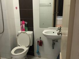 1 Schlafzimmer Wohnung zu vermieten im Smart Condo at Rama 2, Samae Dam