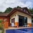 在湄南海滩, 苏梅岛出租的2 卧室 别墅, 湄南海滩